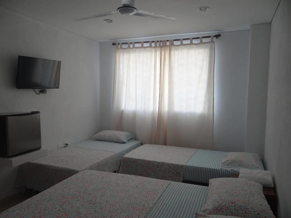 Hotel Tucuraca By Dot Tradition Santa Marta  Extérieur photo
