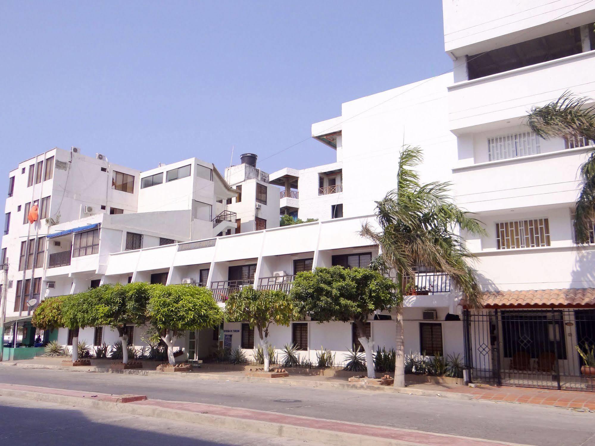 Hotel Tucuraca By Dot Tradition Santa Marta  Extérieur photo