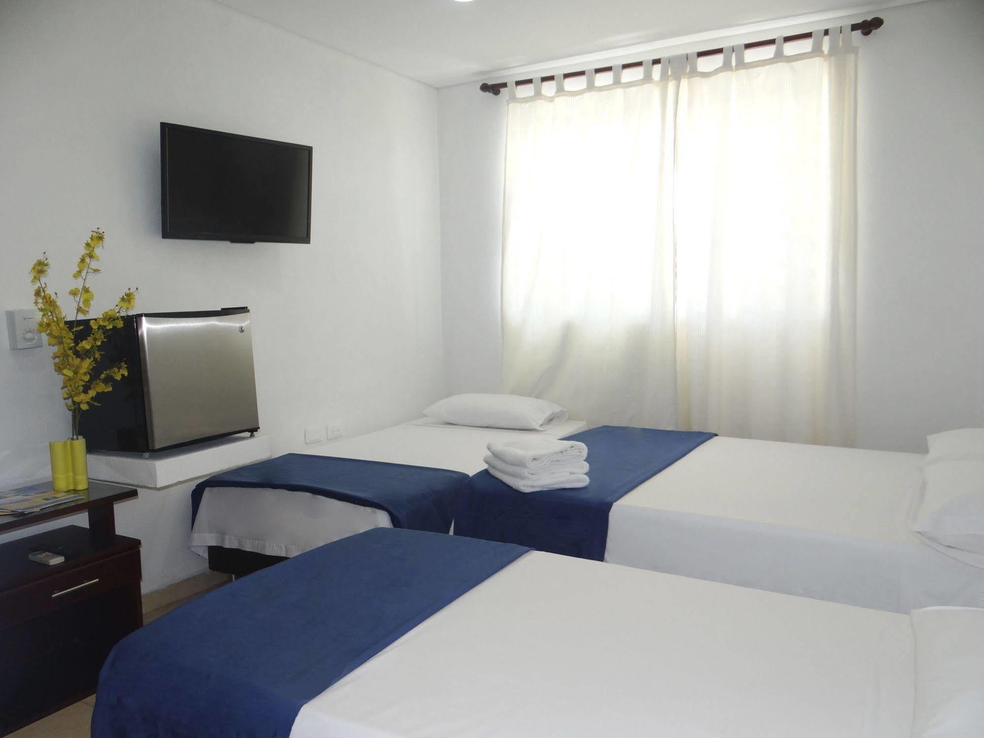 Hotel Tucuraca By Dot Tradition Santa Marta  Extérieur photo